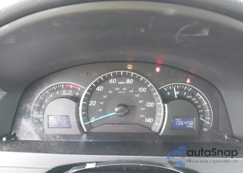 2012 Toyota Camry Le из США, поврежденный, VIN 4T4BF1FK7CR202922